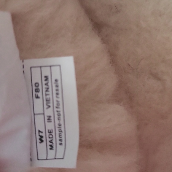 UGG AUSTRALIA Moccasin Slippers Shoes - Picture 10 of 11